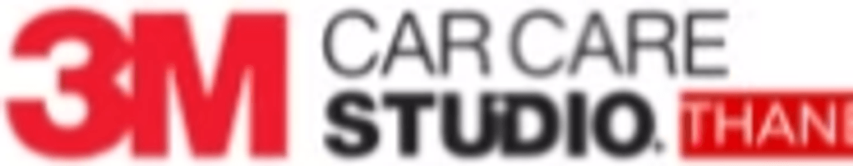 3M Car Care Studio, Thane logo