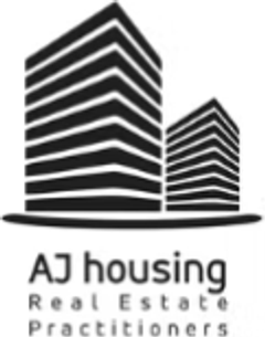 AJ Housing Real Estate Practitioners logo