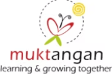 Muktangan Learning & Growing Together logo